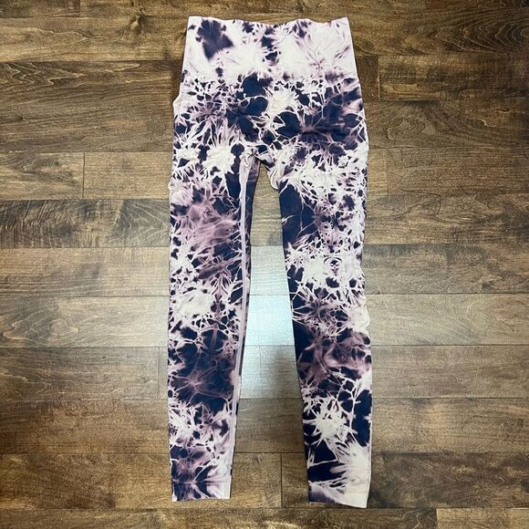 Tie Dye Leggings  - Picture 1 of 4